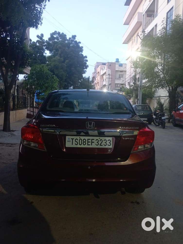 Honda Amaze 2013-2016 E I-dtech, 2014, Diesel