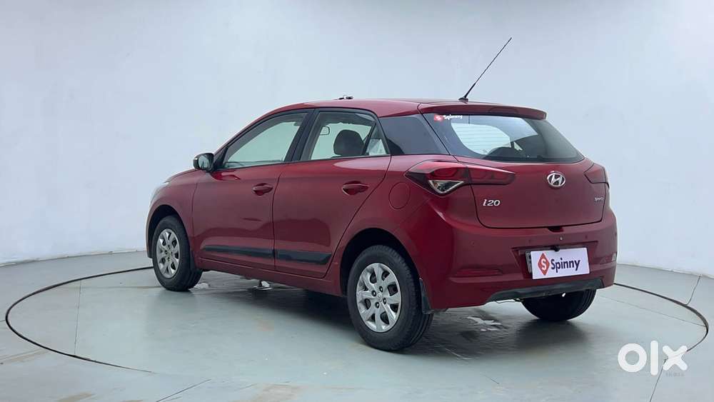 Hyundai Elite I20 [ ] 1.2 Sportz, 2018, Petrol