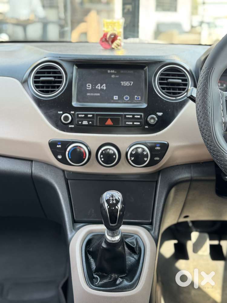 Hyundai Xcent Sx 1.1 Crdi, 2017, Diesel