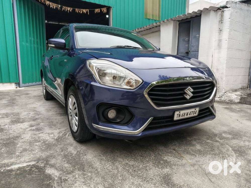 Maruti Suzuki Swift Dzire Vxi At Optional, 2018, Petrol