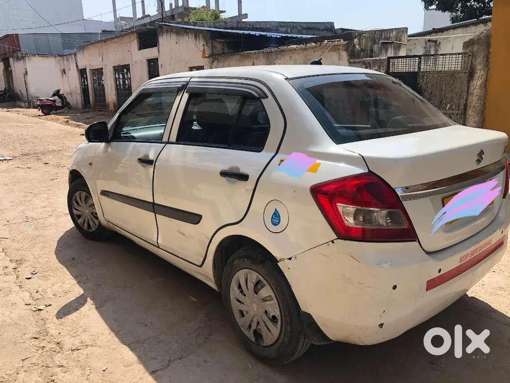 Swift Dzire Tour S Diesel 2018