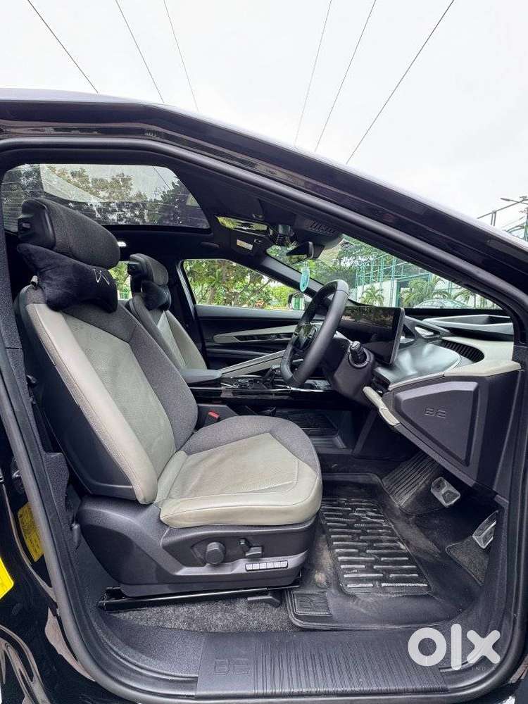 Mahindra Be 6 Be, 2026, Electric