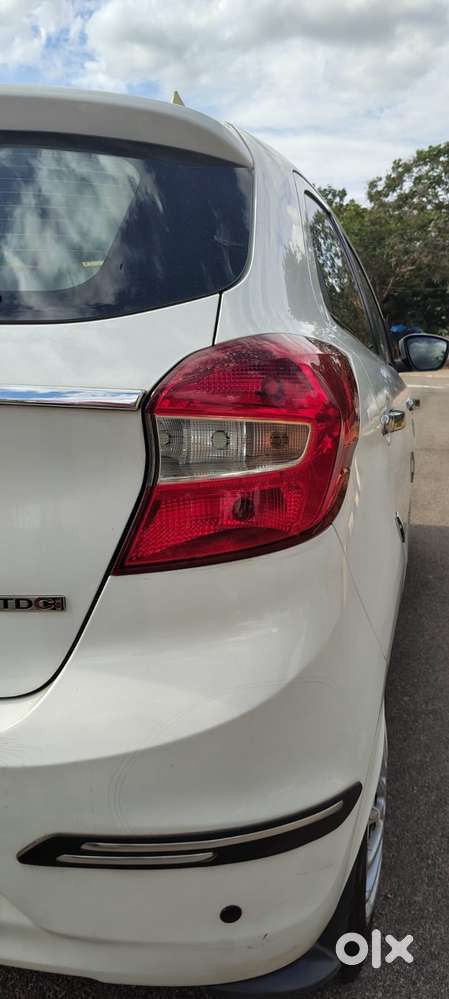 Ford Figo 1.2p Titanium Mt, 2019, Diesel