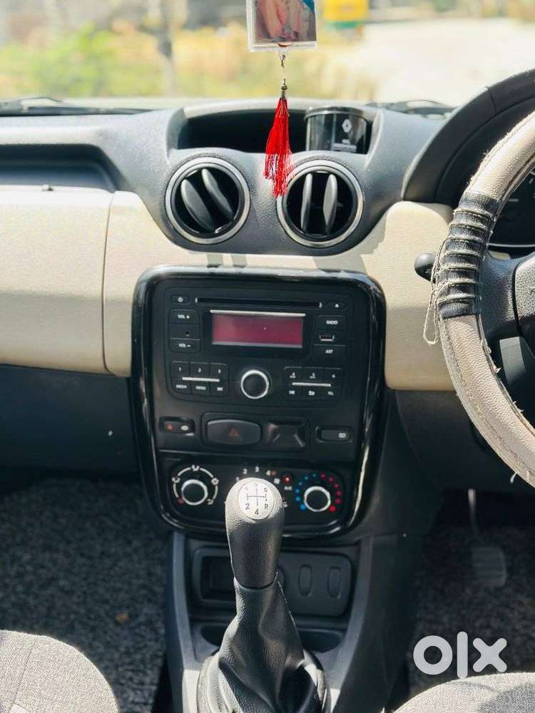 Renault Duster 2012-2015 85ps Diesel Rxl, 2015, Diesel