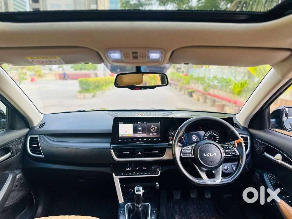 Kia Seltos Htx Plus D, 2022, Diesel