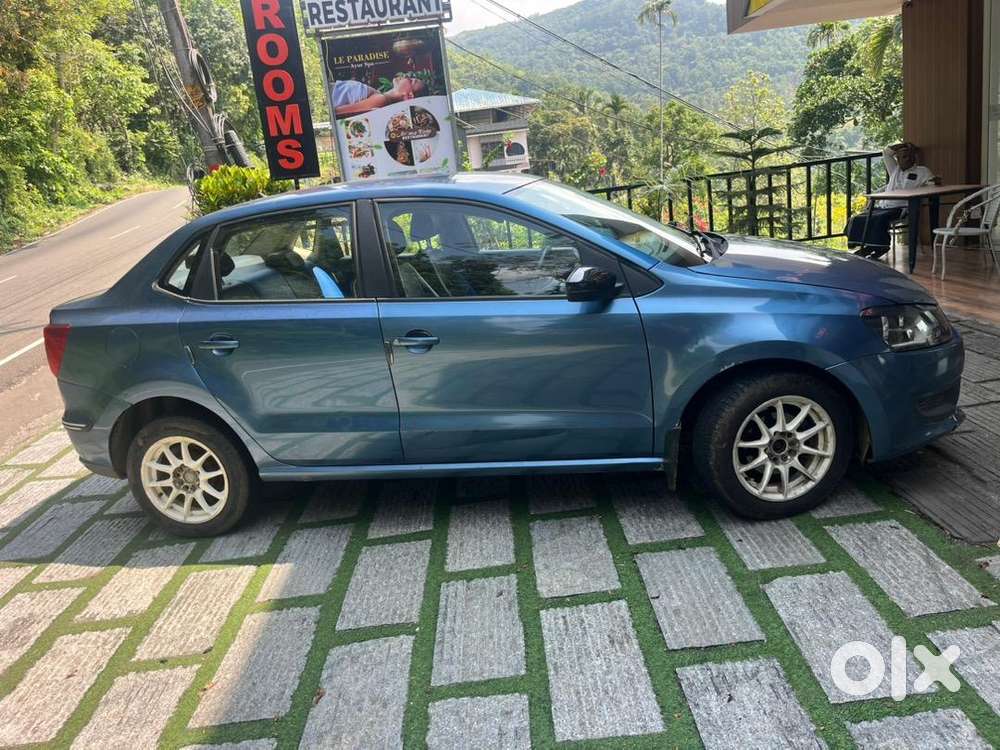 Volkswagen Ameo 2017 Petrol Good Condition