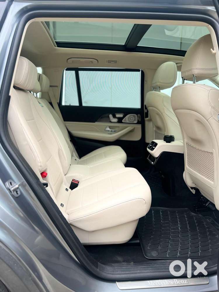 Mercedes-benz Gls 400d 4matic, 2021, Diesel