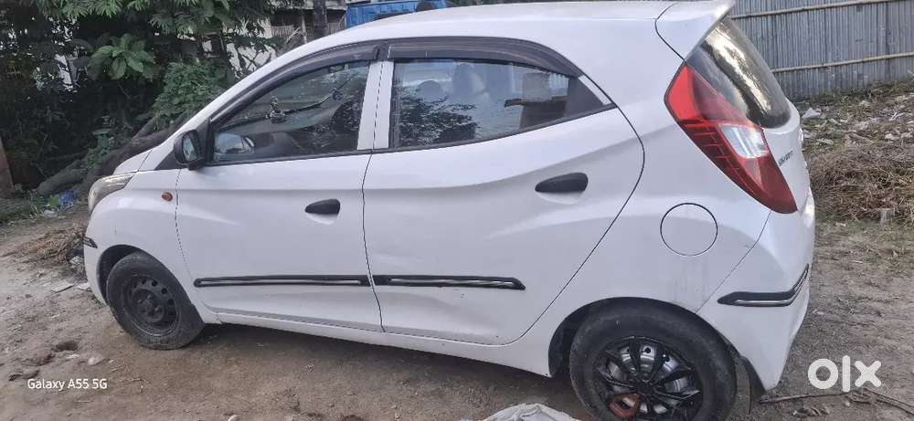 Hyundai Eon D-lite 2014