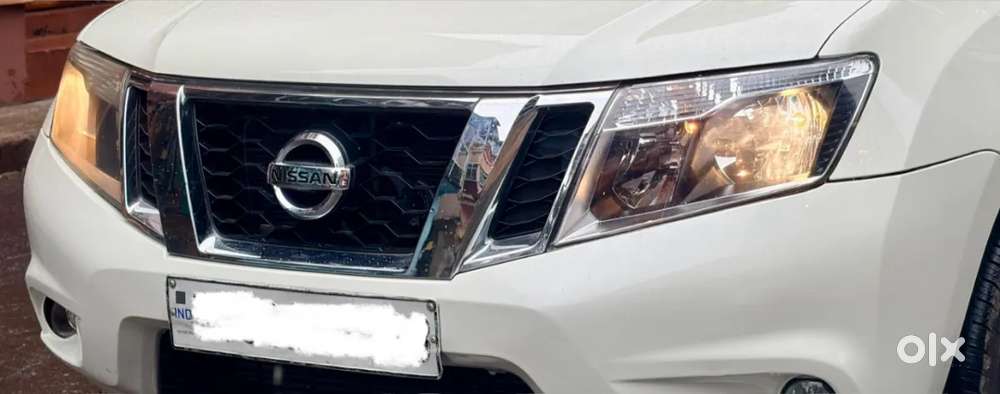 Nissan Terrano, 2013, Diesel