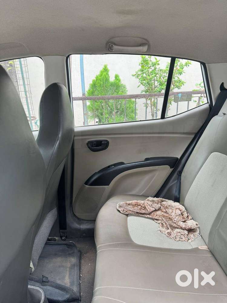 Hyundai I10 Magna 2015