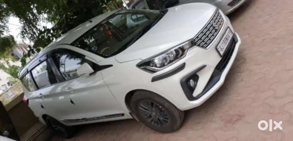 Maruti Suzuki Ertiga 2020 Car