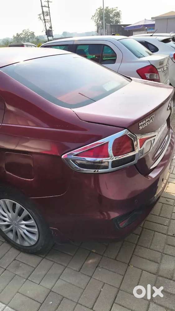 Maruti Suzuki Ciaz 2015 Petrol 125000 Km Driven