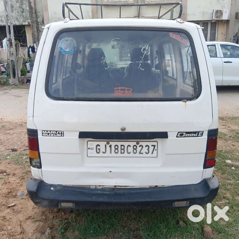 Maruti Suzuki Omni 2014