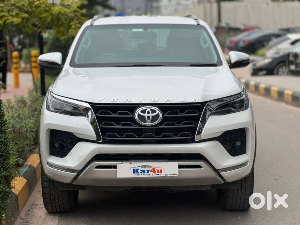 Toyota Fortuner 4x2 At 2.8 Diesel, 2022, Diesel