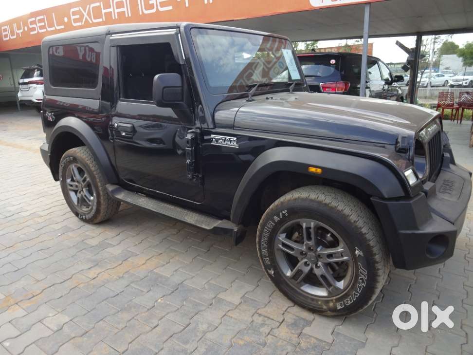 Mahindra Thar Lx 4x4 Hardtop, 2023, Diesel