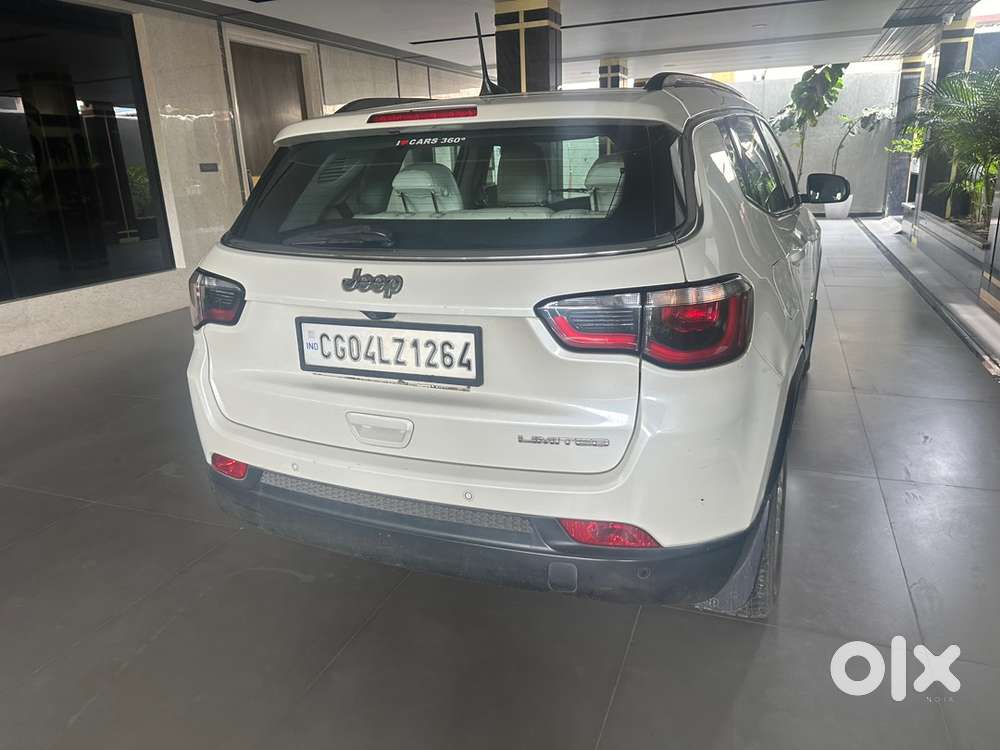 Jeep Compass Diesel 2017
