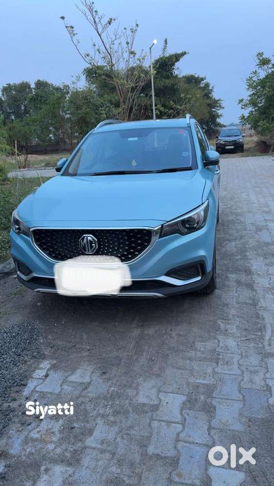 Mg Zs Ev 2020 Well Maintained