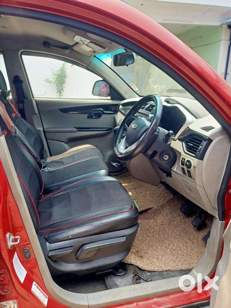 Mahindra Kuv 100 2016-2017 Mfalcon G80 K8 5str, 2017, Diesel