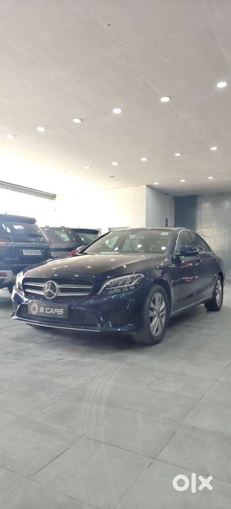 Mercedes-benz C-class Prime C 220d, 2018, Diesel