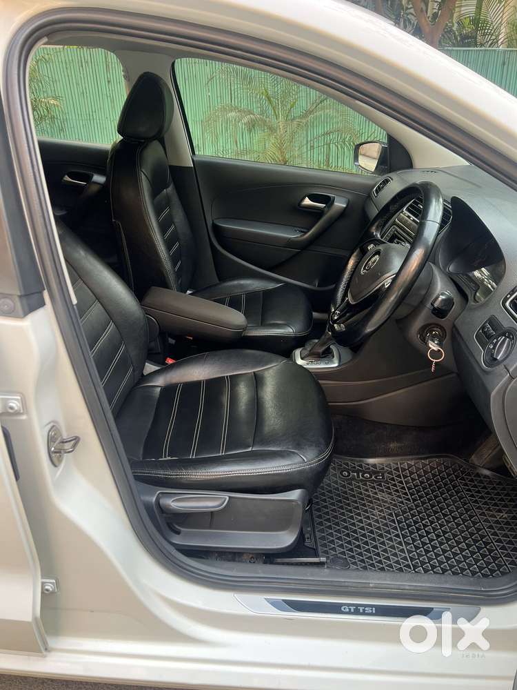 Volkswagen Polo 1.2 Gt Tsi, 2017, Petrol