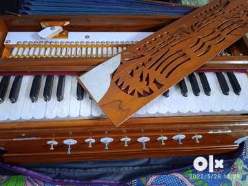 New harmonium on sale