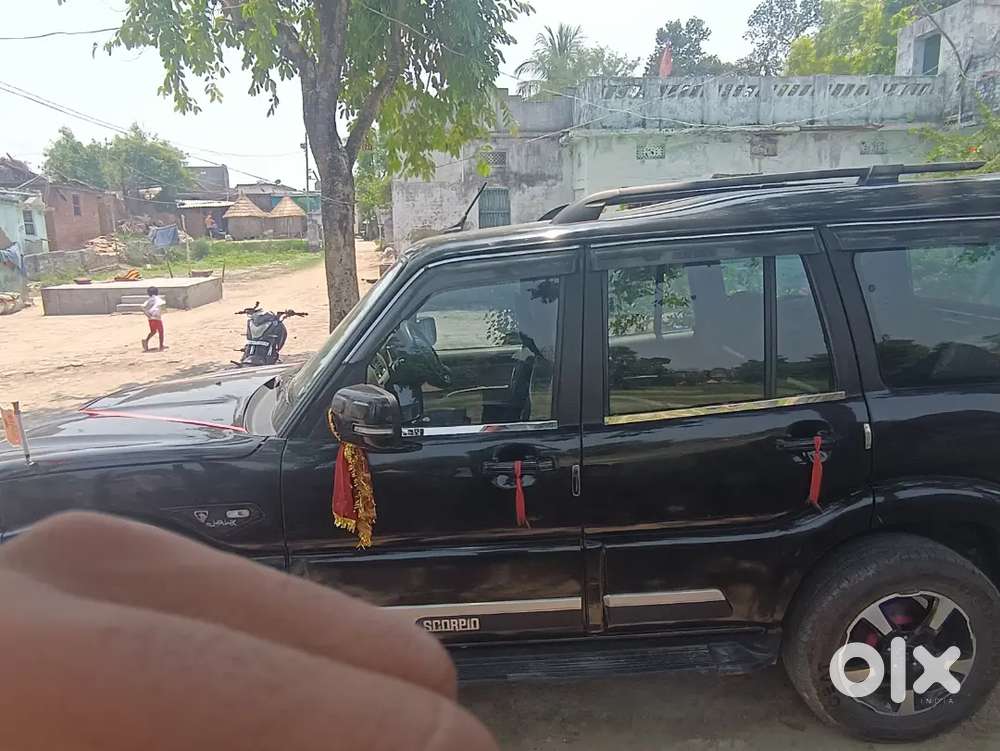 Mahindra Scorpio 2023 Diesel Manual 2nd Owner