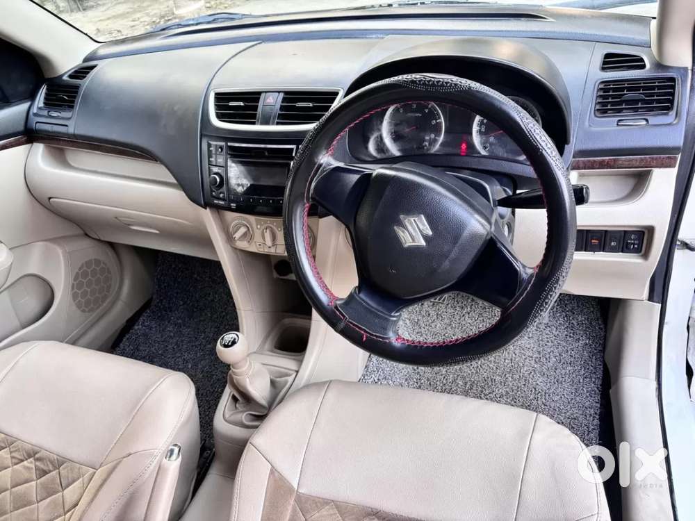 Maruti Suzuki Swift Dzire Vdi, 2015, Diesel