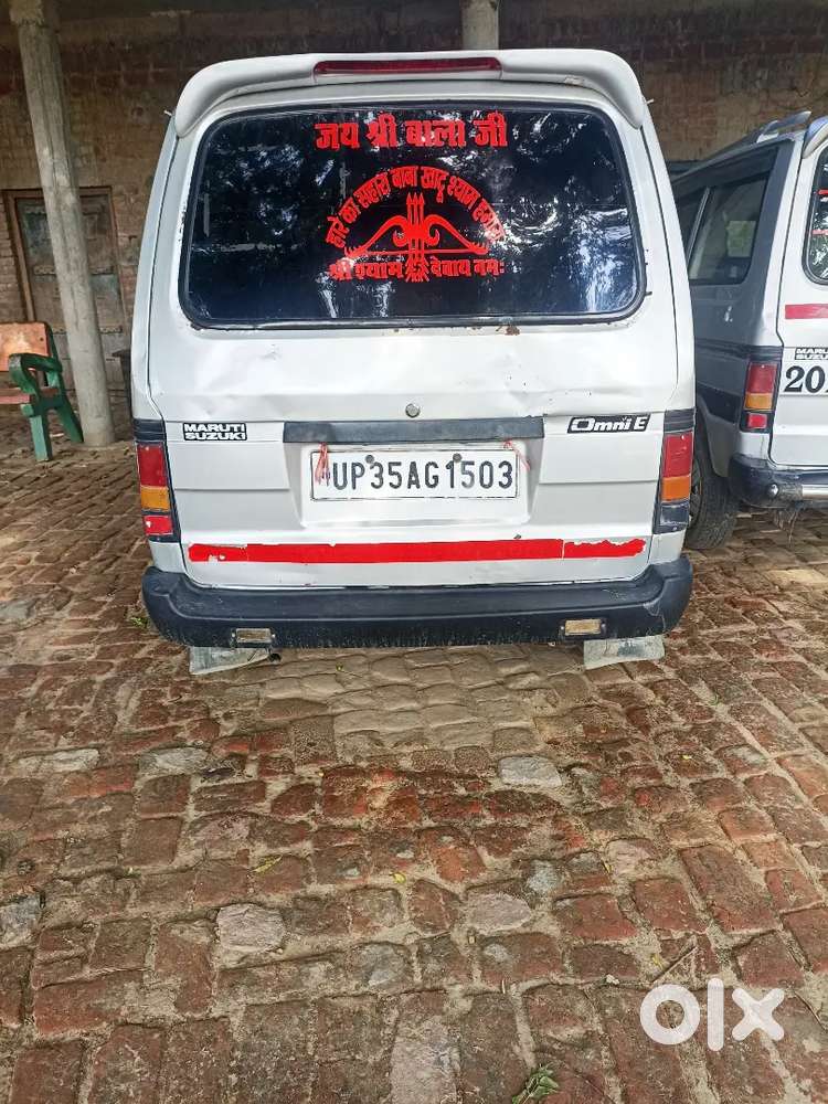 Maruti Suzuki Omni 2016