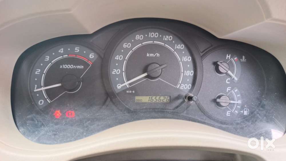 Toyota Innova Diesel 2010