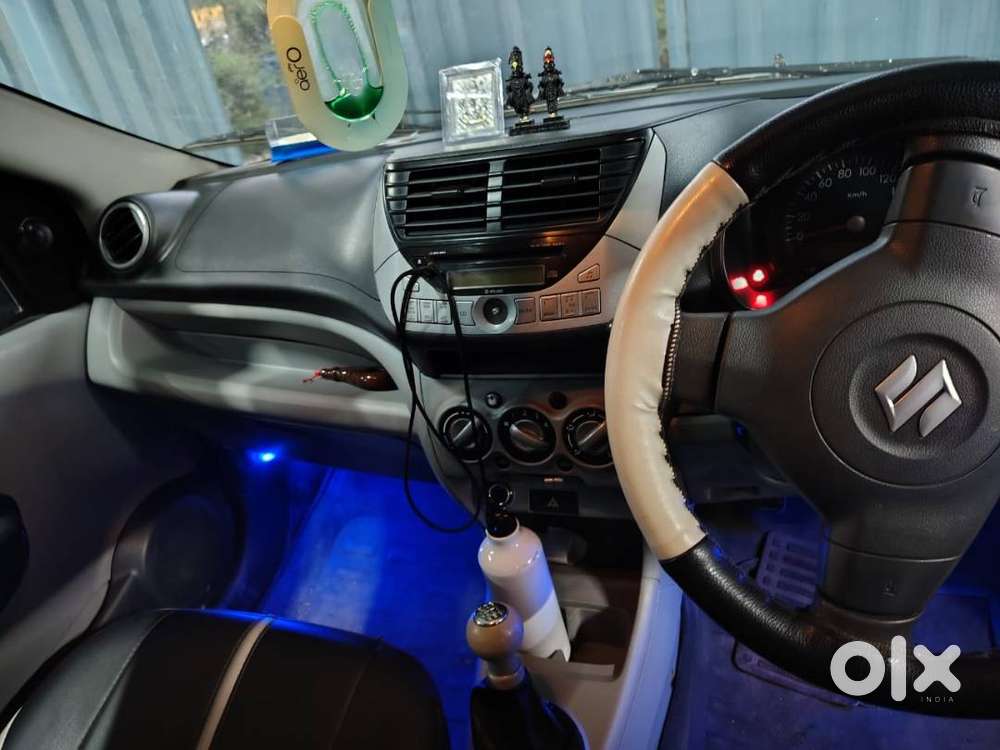 Maruti Suzuki A-star Vxi Fuel Type- Petrol ️