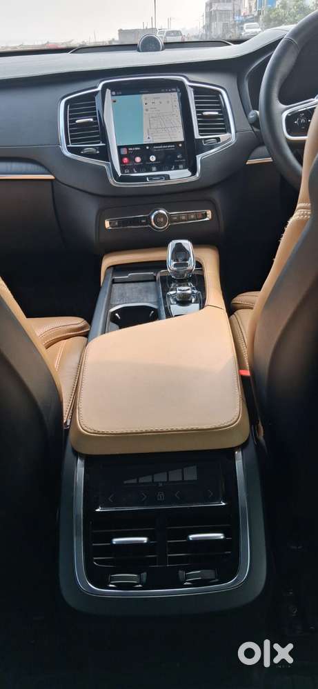 Volvo Xc90 B6 Ultimate, 2022, Petrol