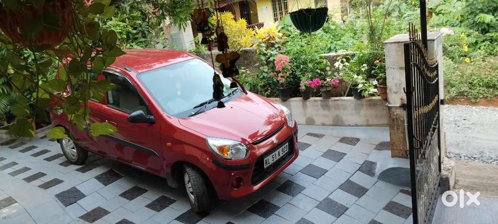 Maruti Suzuki Alto 800 2018