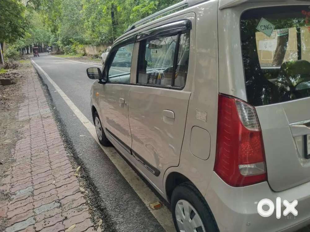 Maruti Suzuki Wagon R 2017