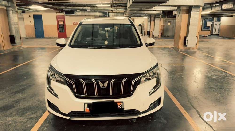 Mahindra Xuv700 Petrol 2023