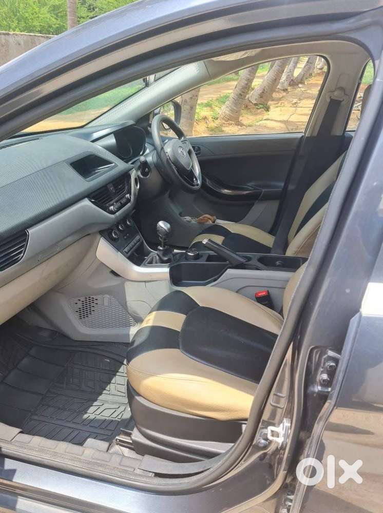 Tata Nexon 1.2 Revotron Xm, 2018, Diesel