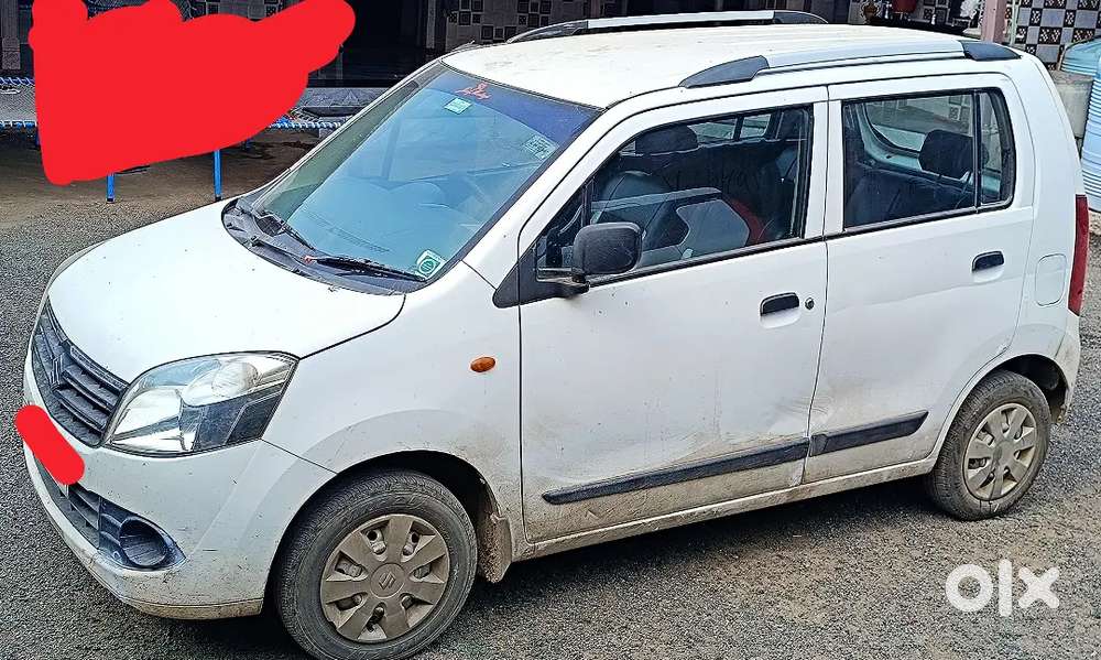 Maruti Suzuki Wagon R 2011