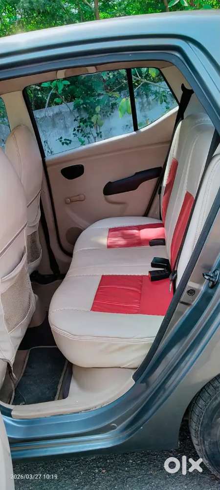 Hyundai I10 2009 Chilled Ac 4mrf Seal Tyres Well Maintained