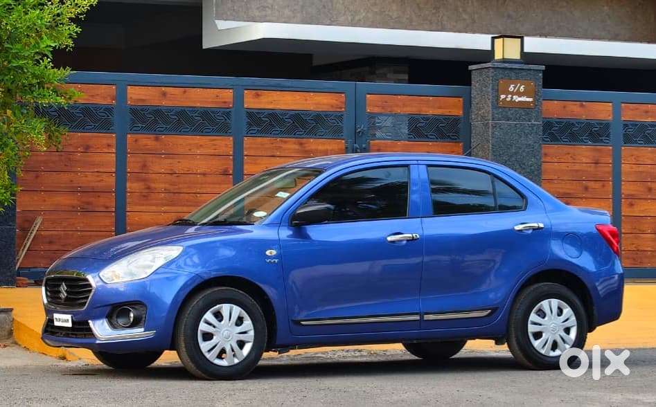 Maruti Suzuki Dzire 1.2 Vxi Amt, 2018, Petrol