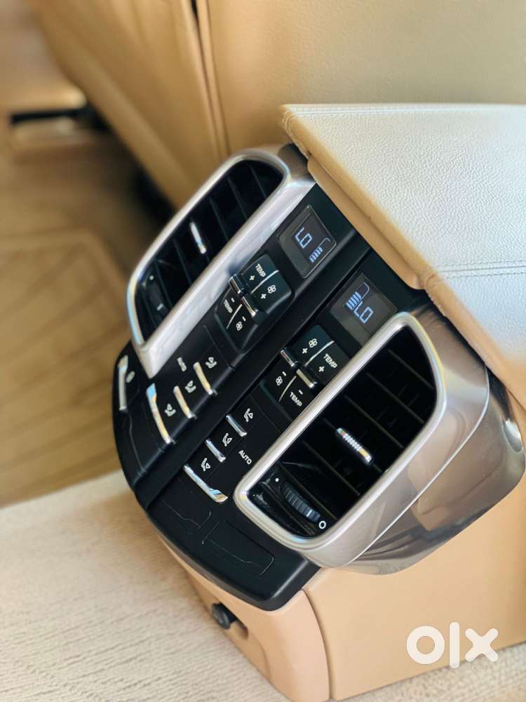 Porsche Cayenne Diesel, 2015, Diesel