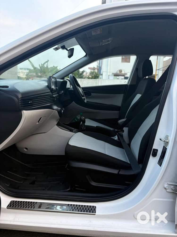 Hyundai I20, 2024, Petrol