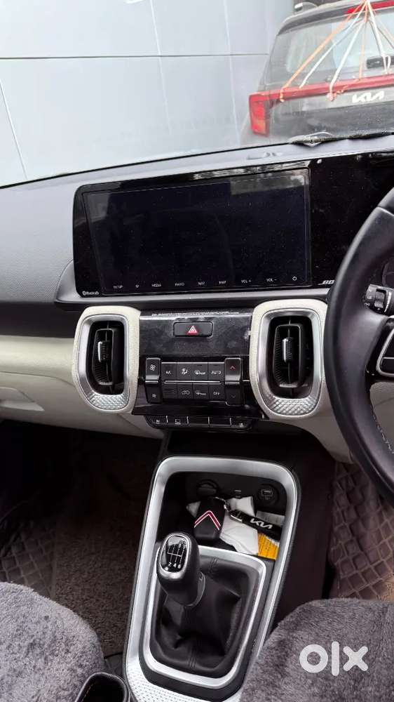 Kia Sonnet Htx Plus Model Brand New Condition Single Person Driven