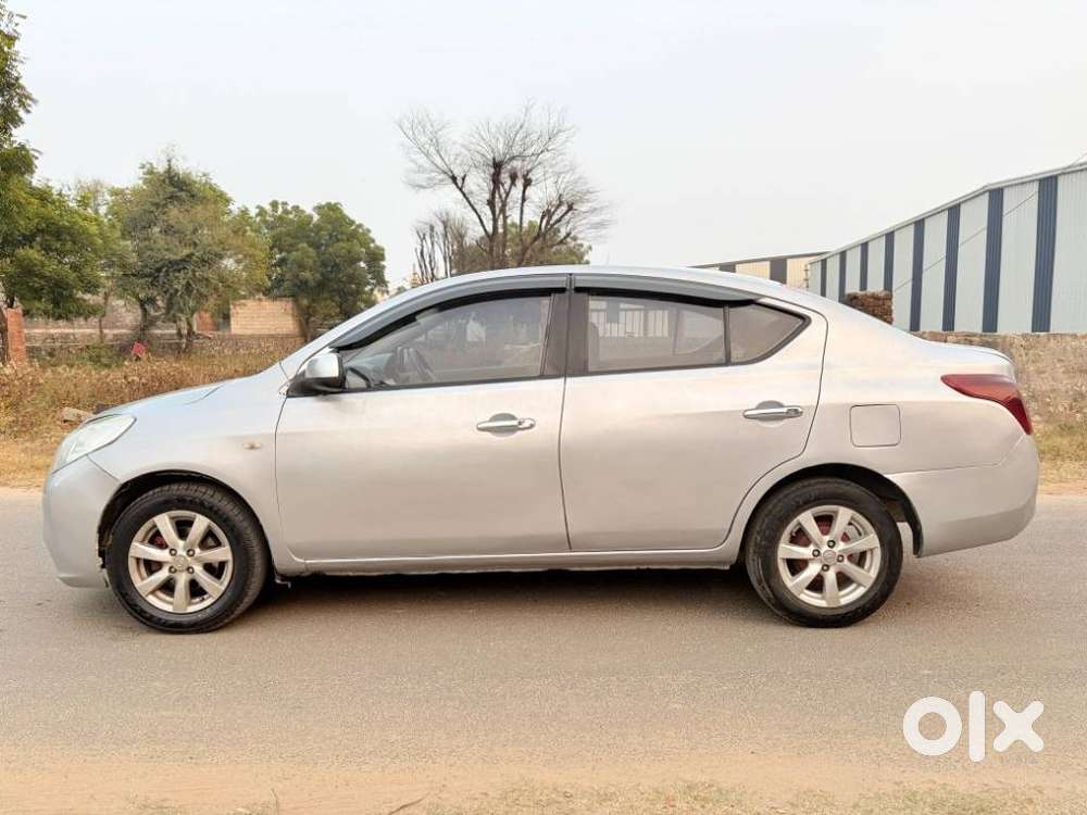 Nissan Sunny Xv Special Edition, 2014, Diesel