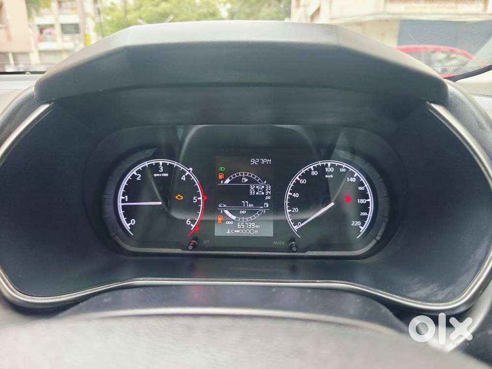 Tata Safari 2.0 Kryotec Xt Plus, 2022, Diesel