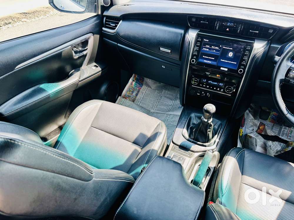 Toyota Fortuner 3.0 4x2 Mt, 2022, Diesel