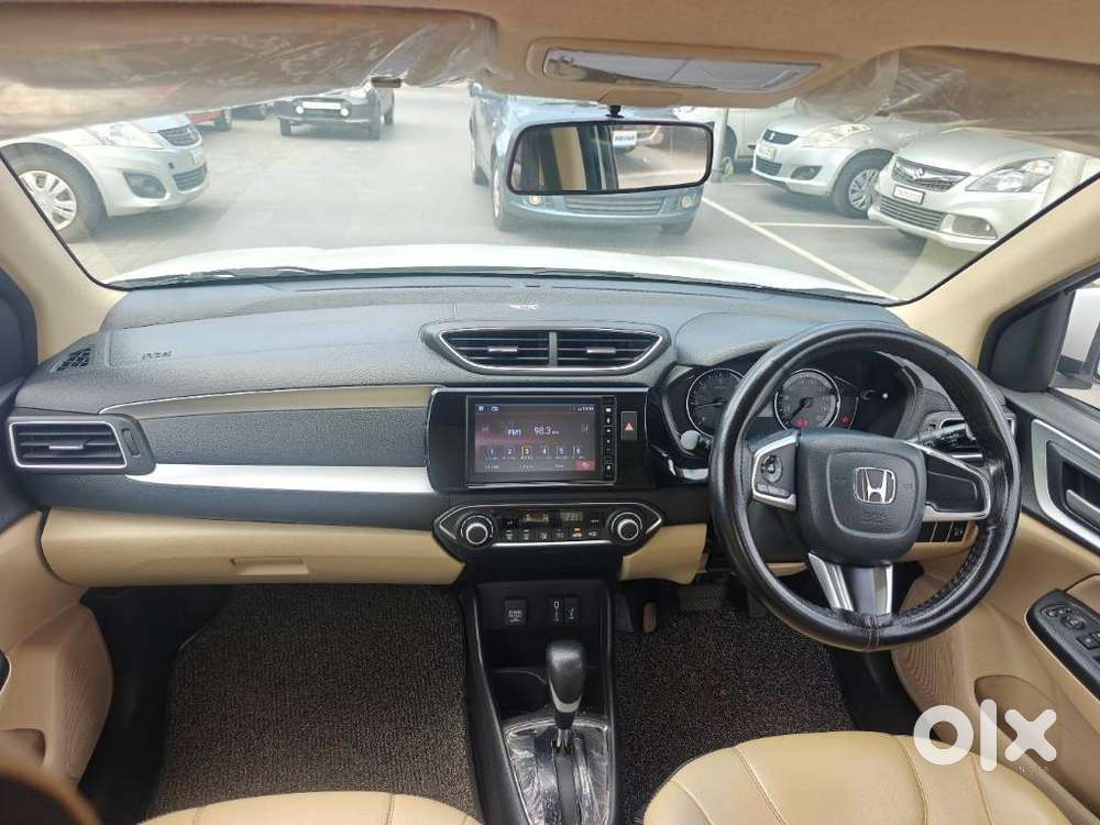 Honda Amaze [ ] 1.5 Vx Cvt I-dtec, 2022, Diesel