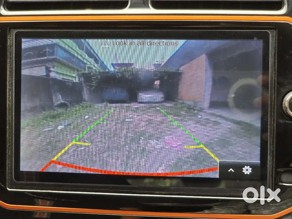 Mint Condition Renault Kwid Climber In Automatic Transmission.