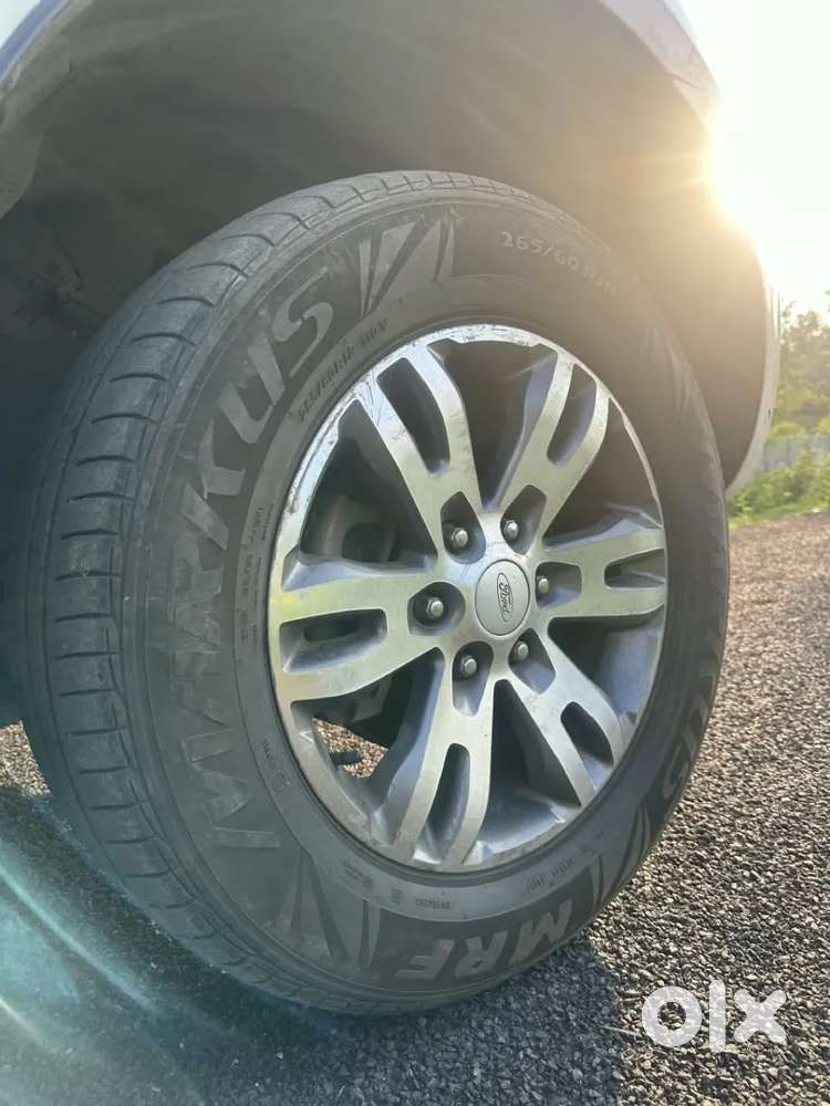 Ford Endeavour 3.2 Titanium At 4x4, 2016, Diesel