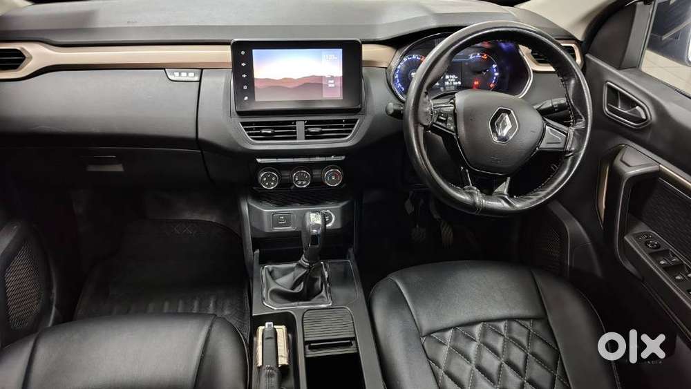 Renault Kiger Rxt Amt, 2023, Petrol