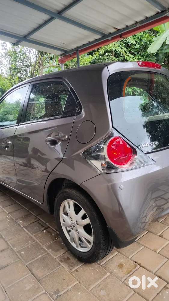 Honda Brio 2015 Petrol