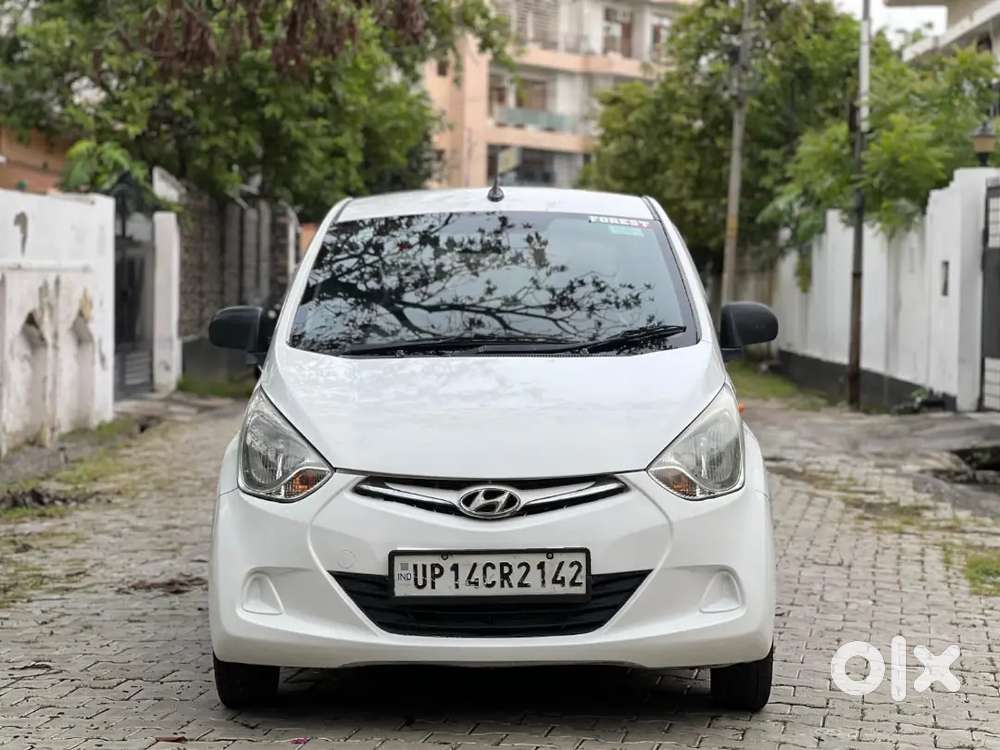 Hyundai Eon 2015 Petrol Well Maintained